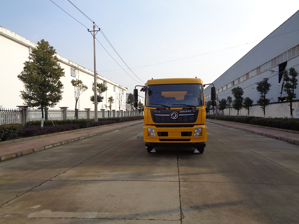 XZL5182GQX6型清洗車