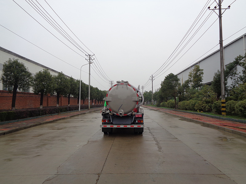 XZL5075GXW6型吸污車(chē)