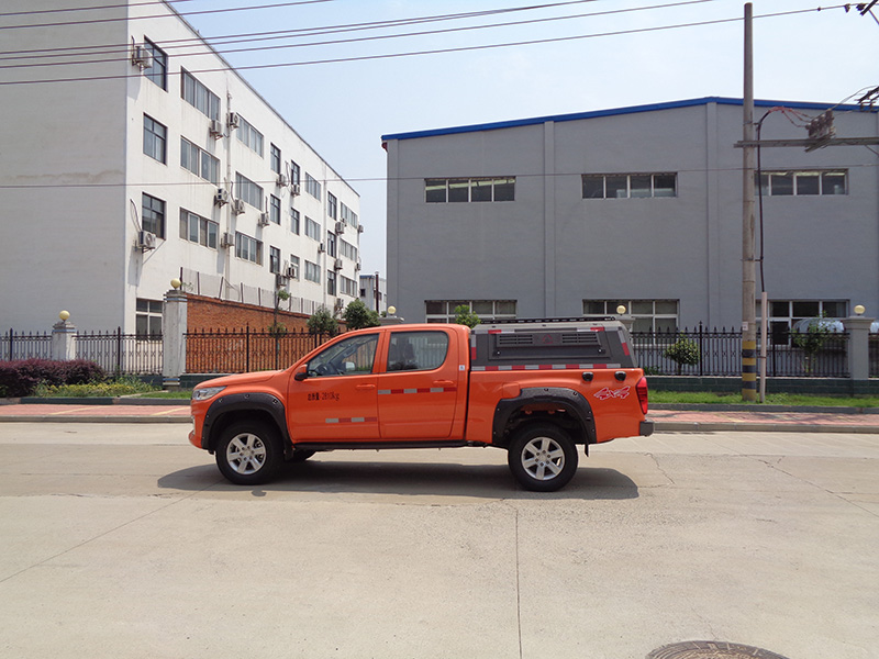 XZL5030XDY6型電源車