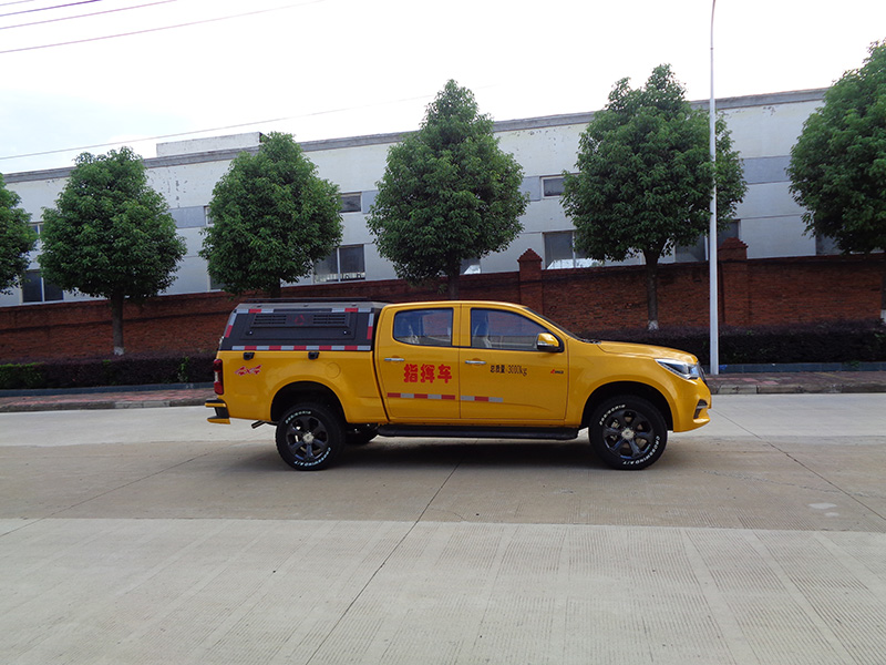 XZL5031XZH6型指揮車(chē)