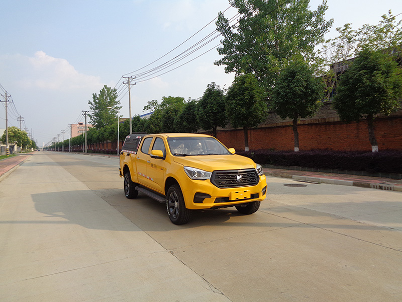 XZL5031XDY6型電源車