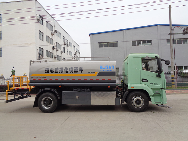 XZL5183GPSBEV型純電動(dòng)綠化噴灑車(chē)