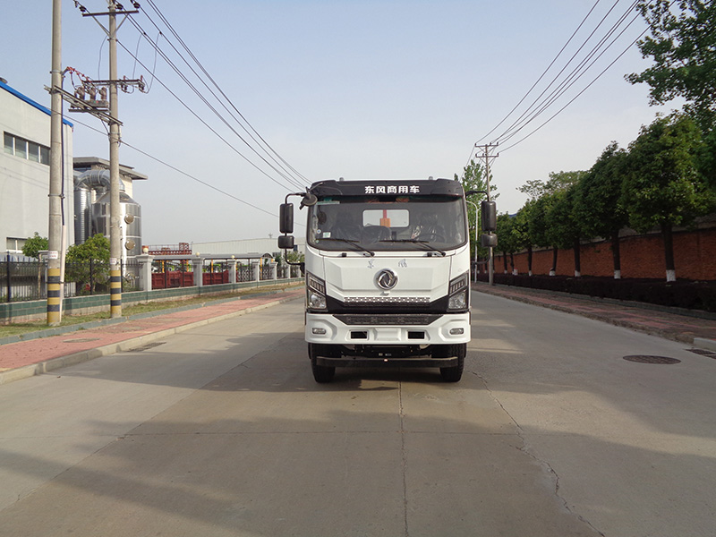 XZL5183ZXX6型車廂可卸式垃圾車