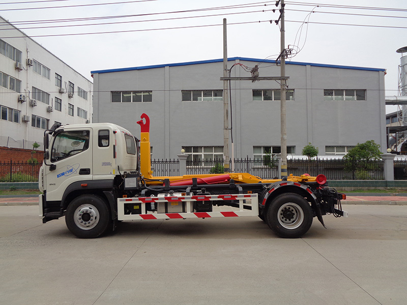 XZL5184ZXX6型車廂可卸式垃圾車